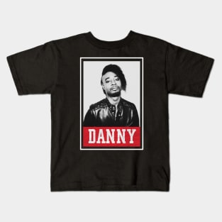 danny brown Kids T-Shirt